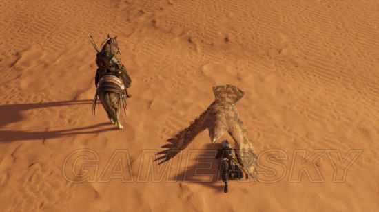 《刺客信条起源》沙漠幻觉与海市蜃楼汇总 沙漠中有哪些幻觉