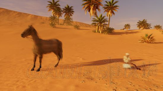 《刺客信条起源》沙漠幻觉与海市蜃楼汇总 沙漠中有哪些幻觉