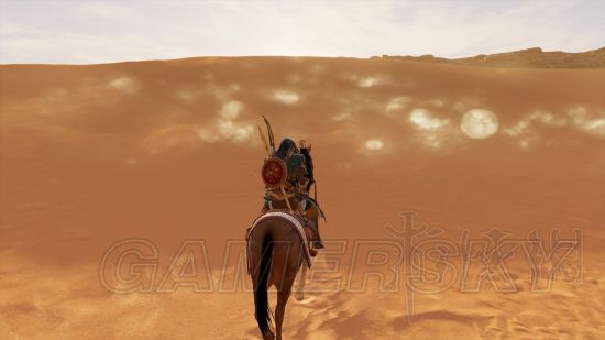 《刺客信条起源》沙漠幻觉与海市蜃楼汇总 沙漠中有哪些幻觉