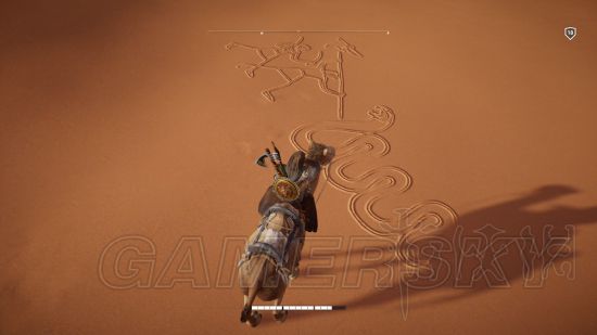 《刺客信条起源》沙漠幻觉与海市蜃楼汇总 沙漠中有哪些幻觉