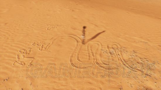 《刺客信条起源》沙漠幻觉与海市蜃楼汇总 沙漠中有哪些幻觉