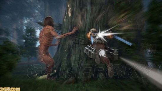 《进击的巨人2》保命技能、奇袭攻击等招式及战略要素解析