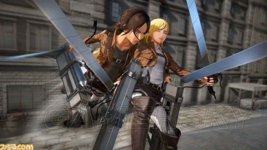 《进击的巨人2》保命技能、奇袭攻击等招式及战略要素解析