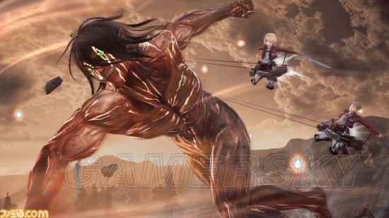 《进击的巨人2》保命技能、奇袭攻击等招式及战略要素解析