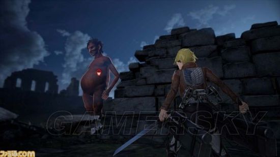 《进击的巨人2》保命技能、奇袭攻击等招式及战略要素解析