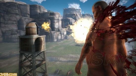 《进击的巨人2》保命技能、奇袭攻击等招式及战略要素解析