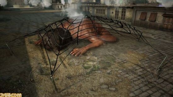 《进击的巨人2》保命技能、奇袭攻击等招式及战略要素解析