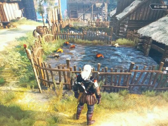 《巫师3》低级刷牛地点推荐 巫师3在哪刷牛