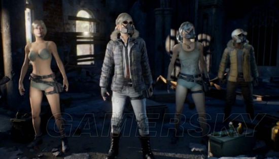 《絕地求生大逃殺》組排毒圈打法及生存技巧