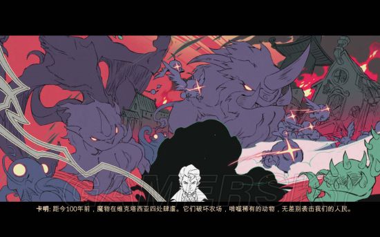 《战斗厨师旅团》图文攻略 全章节、全剧情图文流程攻略