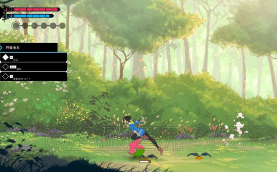 《战斗厨师旅团》图文攻略 全章节、全剧情图文流程攻略