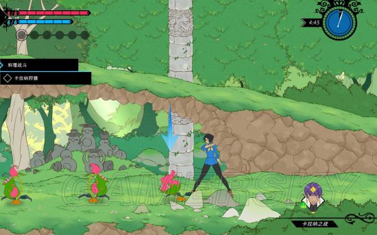 《战斗厨师旅团》图文攻略 全章节、全剧情图文流程攻略