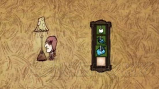 《饥荒》联机版全物品合成图文教程 联机版全物品制作方法