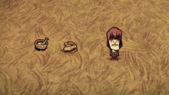 《饥荒》联机版全物品合成图文教程 联机版全物品制作方法