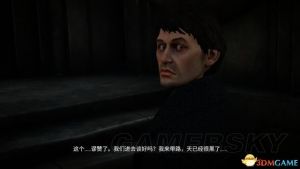 《黑镜》图文攻略 全剧情流程图文攻略