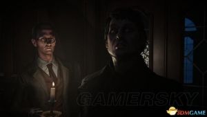 《黑镜》图文攻略 全剧情流程图文攻略