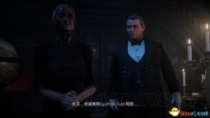 《黑镜》图文攻略 全剧情流程图文攻略