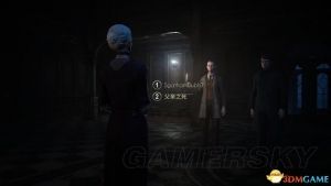 《黑镜》图文攻略 全剧情流程图文攻略