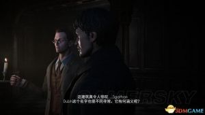 《黑镜》图文攻略 全剧情流程图文攻略