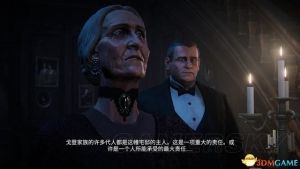 《黑镜》图文攻略 全剧情流程图文攻略