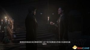 《黑镜》图文攻略 全剧情流程图文攻略