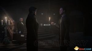 《黑镜》图文攻略 全剧情流程图文攻略