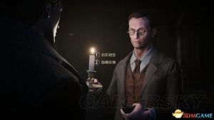 《黑镜》图文攻略 全剧情流程图文攻略