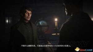 《黑镜》图文攻略 全剧情流程图文攻略