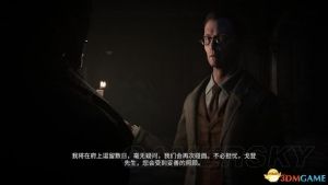 《黑镜》图文攻略 全剧情流程图文攻略