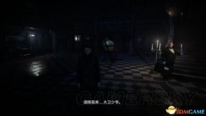 《黑镜》图文攻略 全剧情流程图文攻略