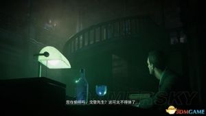 《黑镜》图文攻略 全剧情流程图文攻略