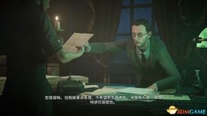 《黑镜》图文攻略 全剧情流程图文攻略