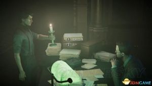 《黑镜》图文攻略 全剧情流程图文攻略