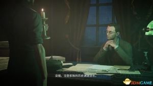 《黑镜》图文攻略 全剧情流程图文攻略