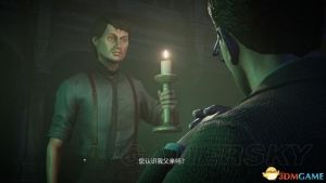 《黑镜》图文攻略 全剧情流程图文攻略