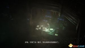 《黑镜》图文攻略 全剧情流程图文攻略