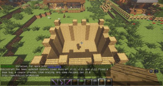 《我的世界》生存前期地下建筑建造教学