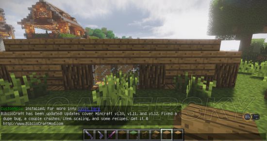 《我的世界》生存前期地下建筑建造教学