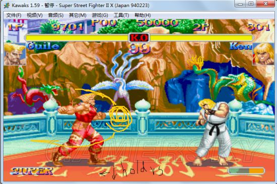 《街头霸王5》古烈应对方法图文详解 怎么打古烈