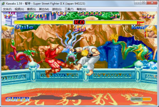 《街头霸王5》古烈应对方法图文详解 怎么打古烈