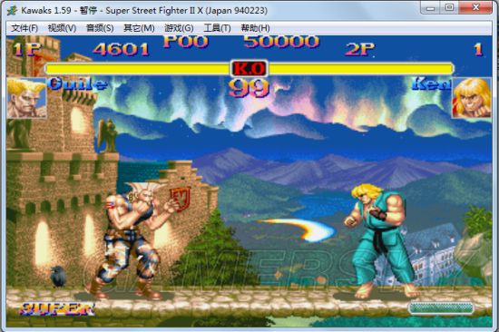 《街头霸王5》古烈应对方法图文详解 怎么打古烈