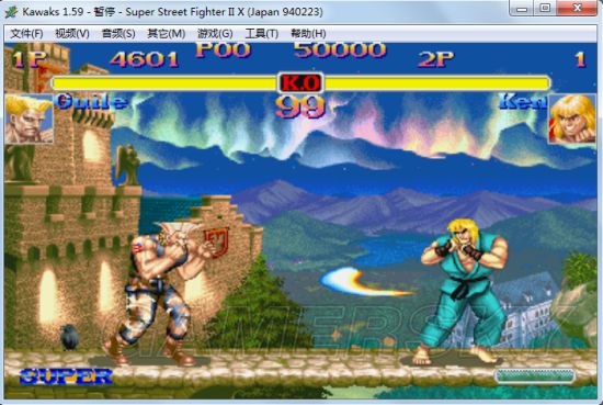 《街头霸王5》古烈应对方法图文详解 怎么打古烈