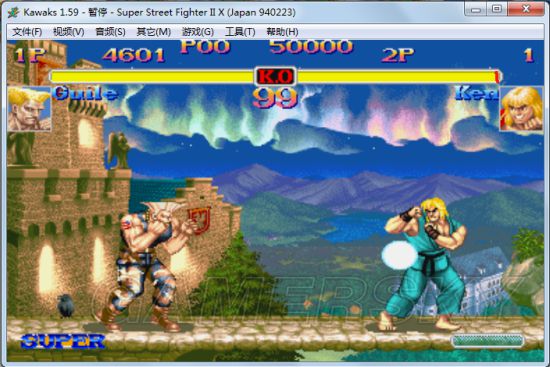 《街头霸王5》古烈应对方法图文详解 怎么打古烈