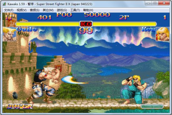 《街头霸王5》古烈应对方法图文详解 怎么打古烈