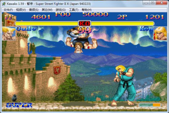 《街头霸王5》古烈应对方法图文详解 怎么打古烈