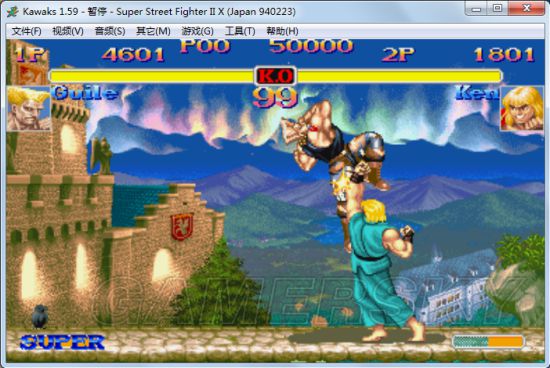 《街头霸王5》古烈应对方法图文详解 怎么打古烈