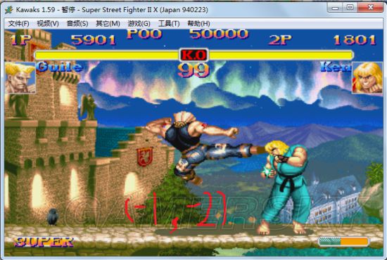 《街头霸王5》古烈应对方法图文详解 怎么打古烈