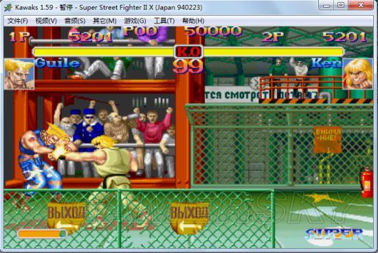 《街头霸王5》古烈应对方法图文详解 怎么打古烈