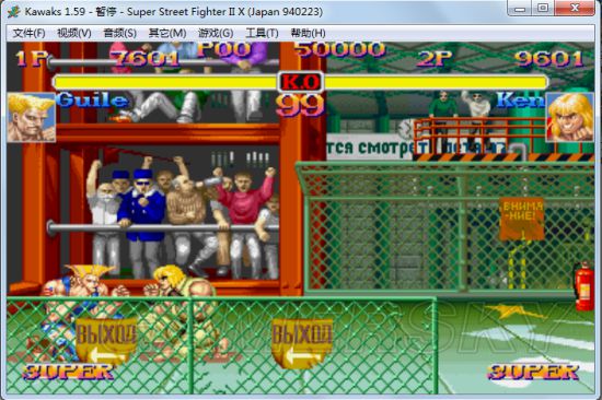 《街头霸王5》古烈应对方法图文详解 怎么打古烈