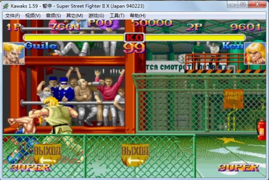 《街头霸王5》古烈应对方法图文详解 怎么打古烈